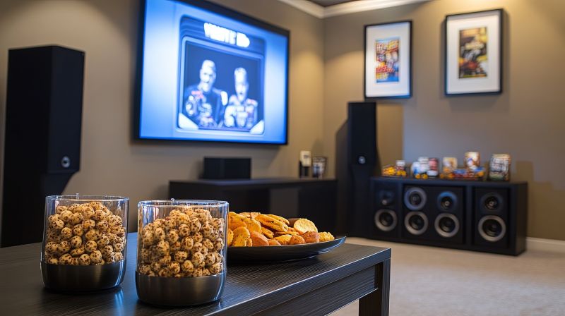 Contact About Surround Sound Installation