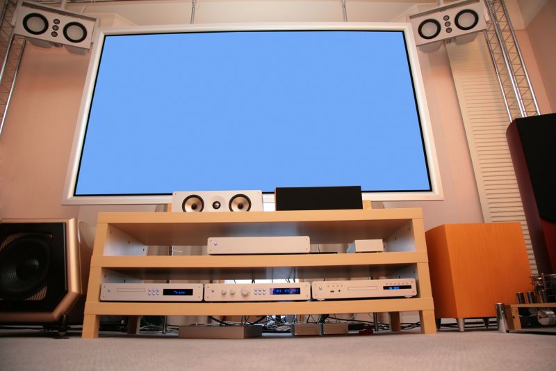 Home Audio Installation