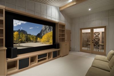 Home Audio Wiring in Orem, UT