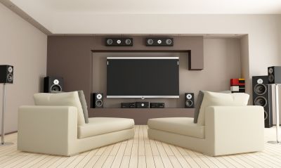 Home Cinema Installation in Provo, UT
