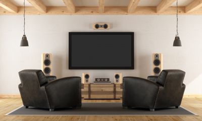 Home Cinema Installation