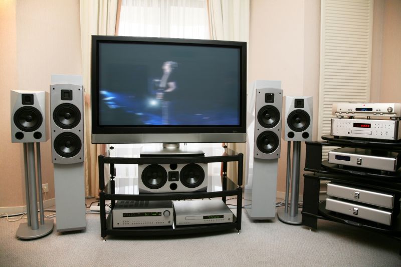 Home Sound System Installation