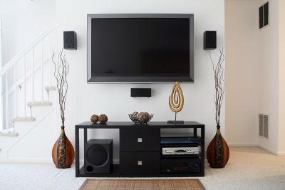Home Sound System Installation