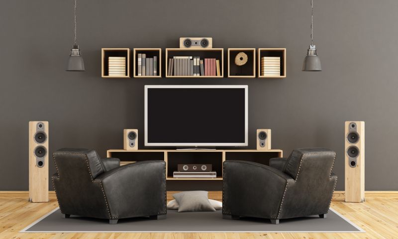 Home Theater Installation in Provo, UT