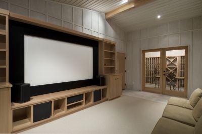 Home Theater Installation in Orem, UT