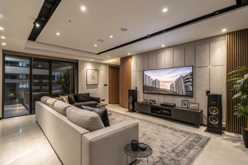 Home Theater Installation in Orem, UT