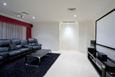 Home Theater Installation