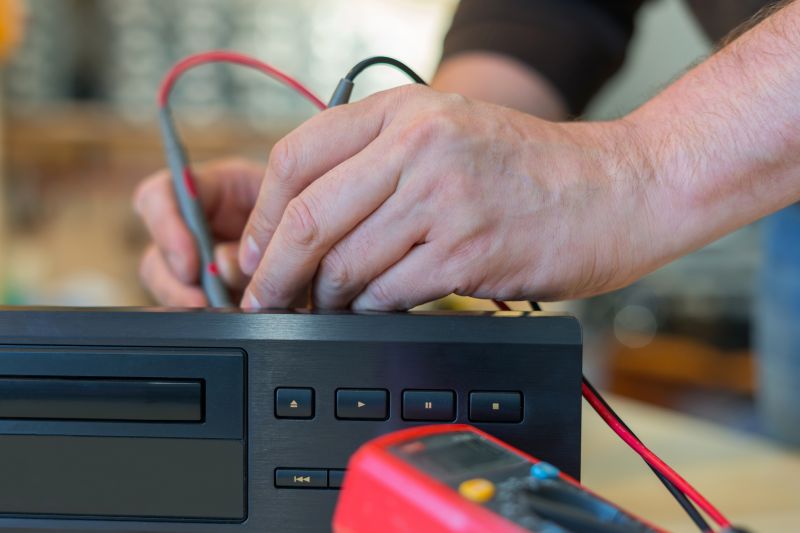 Home Theater Wiring in Heber City, UT