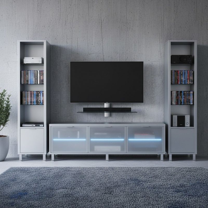 Media Room Installation