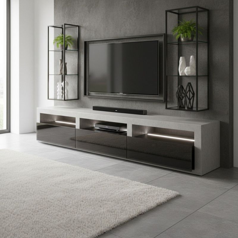 Media Room Installation