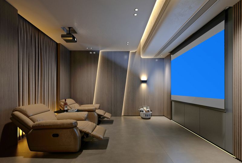 Theater System Installation in Orem, UT