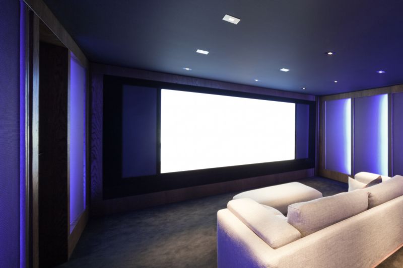 Theater System Installation in Provo, UT